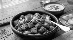 Aloo Jeera