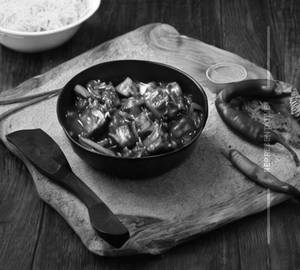 Chilli Paneer (gravy)