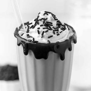 Chocolate Milkshake
