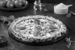 SUPERYOU High Protein Sourdough Double Cheese Margherita Pizza