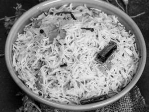 Jeera rice (500 ml)