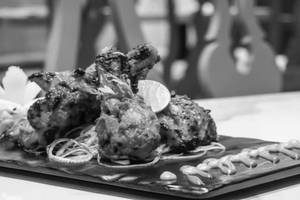 Tandoori Chicken Wing