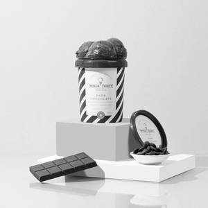Dark Chocolate  Vegan & Sugar Free
