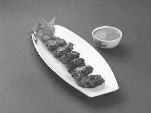 Ajwaini Fish Tikka