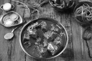 Kadhai paneer