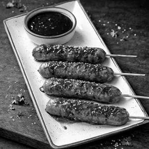 Smoky BBQ Sausages - 4 Pcs