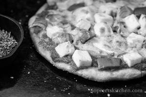 Paneer Pizza