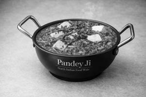 Butter Fried Palak Paneer