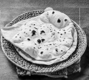Tawa Roti