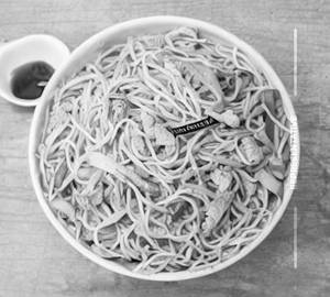 Chicken Hakka Noodles