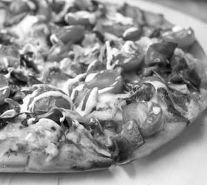 Chicken Pizza
