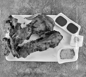 Tandoori Chicken Quarter Leg
