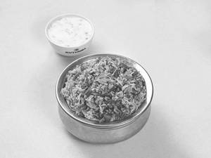 Vegetable Biryani