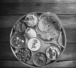Keshav Spaciel Thali