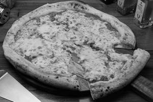 Chicken Ragu Pizza