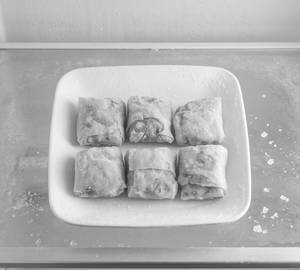 Frozen Chinese Samosa (250 Grams)