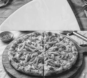 Bell Pepper Pizza