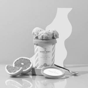 Blood Orange Sorbet