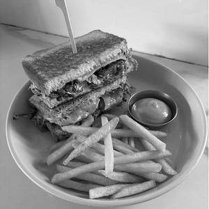 The Veggie Stack