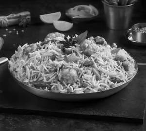 Veg Biryani Junction (500Ml)