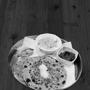 Gobi Paratha