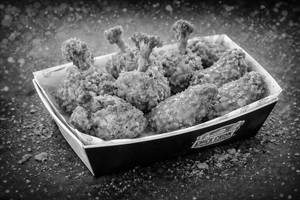 Fried Chicken Combo