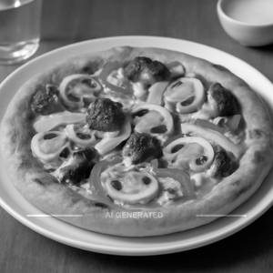 Farms Villa Pizza (10 Inch)