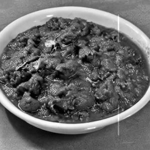 Mutton Keema Ghotala                   