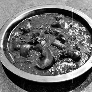 Mushroom Kolhapuri