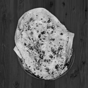 Veg. Stuf Naan