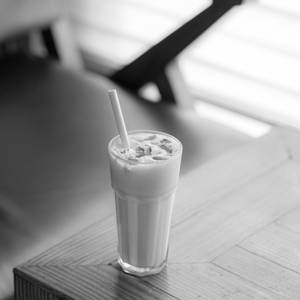 Kesar Badam Pista Shake