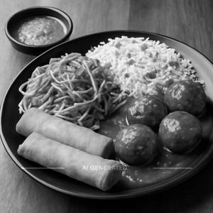 Chinese Platter