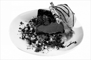 Chocolate Truffle Trouble