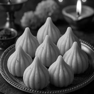 Kesar Modak