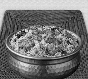 Fish Biryani