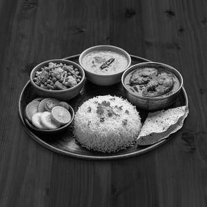 Fish Thali