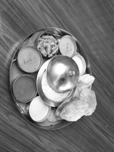 South Indian Meals