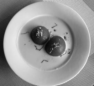 Rabdi jamun