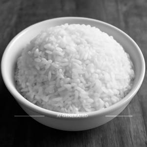 Steamed Rice