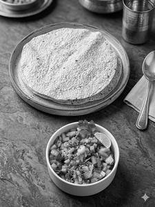 Papad Masala
