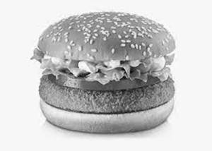 Veg Cheese Burger