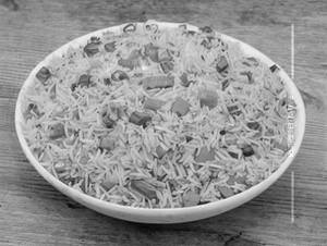 Veg Fried Rice