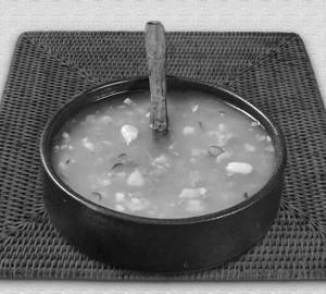 Veg Baby Corn Soup