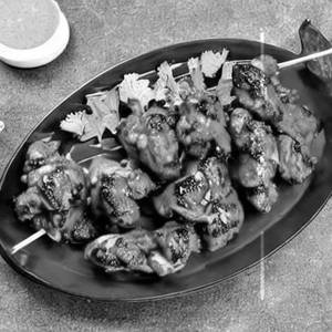Lebanese barbeque chicken [half]