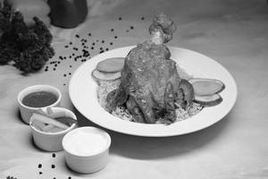 Chicken Mandi