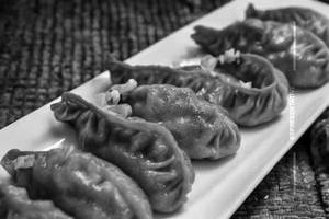 Chicken Fried Momos
