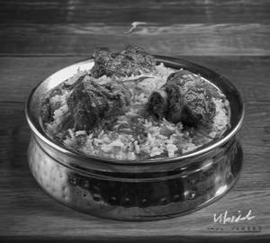Mutton Biryani