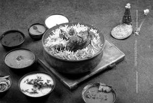 Handi Dum Biryani