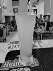 Fresh Lime Water