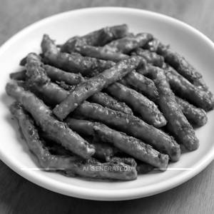 Green Chilli Fry